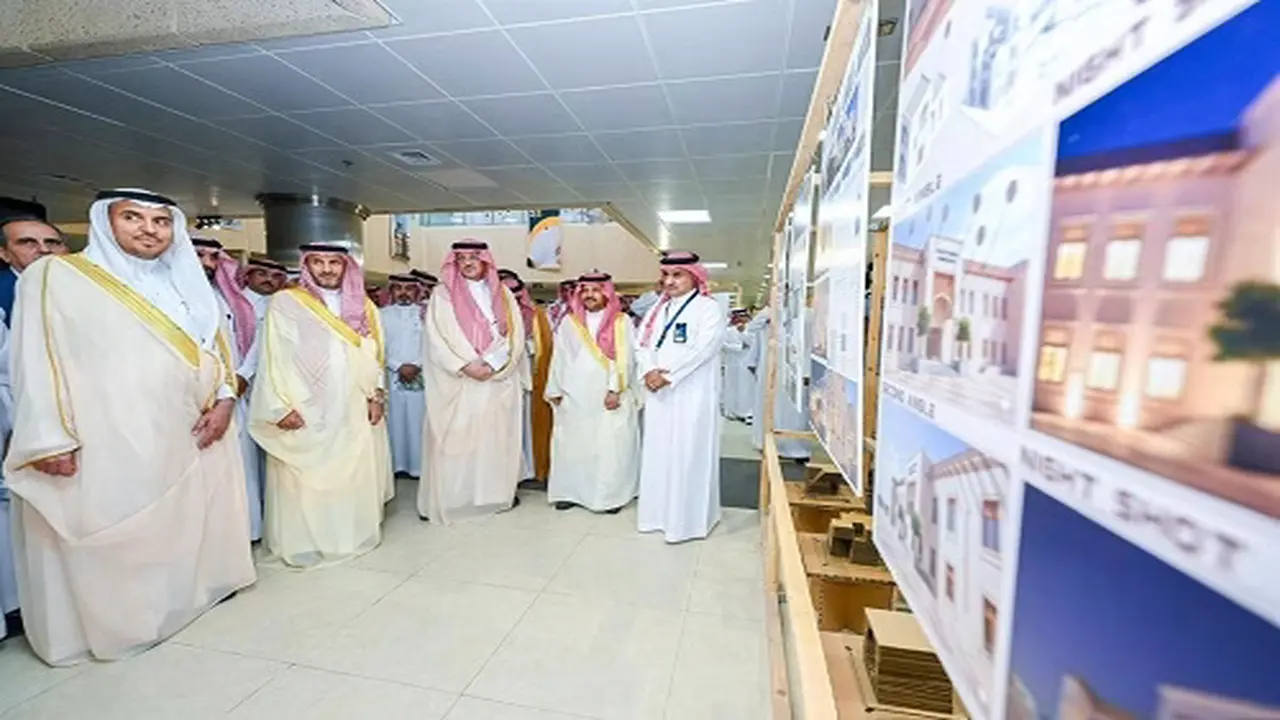 هندسة المستقبل: 281 مشروعًا طلابيًا في CAPX2026